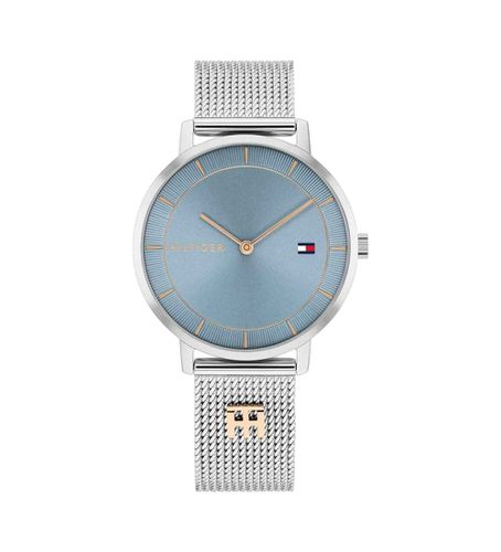 Montre en pour le thé (OSFA), é, Casuel, Bracelet, Acier inoxidable - Tommy Hilfiger - Modalova