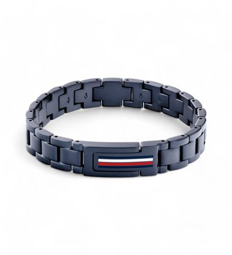 Bracelet en acier (OSFA), Casuel, Acier inoxidable - Tommy Jeans - Modalova