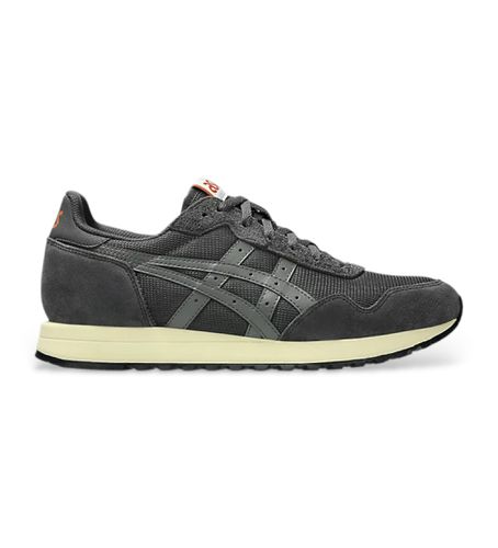 Unisex. 1203A541 Trainers Tiger runner II (42), Plat, Lacets, Casuel, Gris - Asics - Modalova