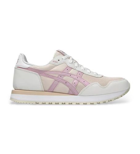 A400 Trainers Tiger runner ii (37), Plat, Lacets, Casuel, Sport, Rose, Multisport - Asics - Modalova