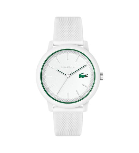 Montre avec bracelet en silicone (OSFA), Casuel - Lacoste - Modalova