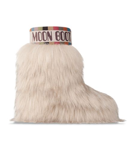 D1409600 Bottes Icon Yeti Mid (36/38), Cuir, 1 à 3 cm, Aucun, Casuel - Moon Boot - Modalova