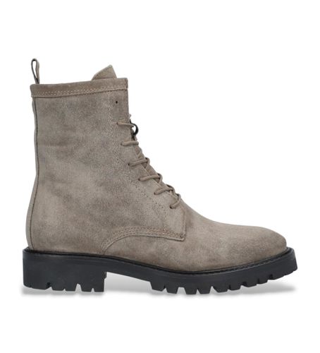 Bottines en cuir Militare (36), Plat, Lacets, Casuel - Alpe - Modalova