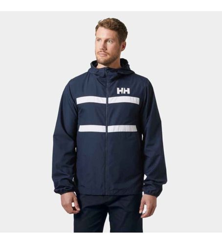 Veste coupe-vent à rayures Salt (S), Casuel, Sport, Multisport, Polyester - Helly Hansen - Modalova