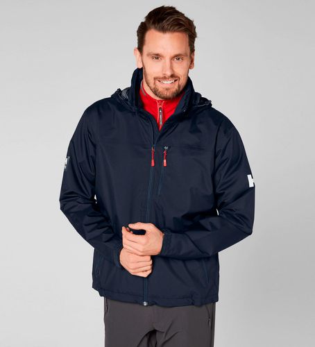 Veste à capuchon Crew - Helly Tech® Protection- (S), Casuel, Outdoor, De plein air, Manche longue - Helly Hansen - Modalova