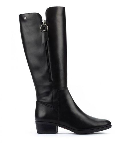 W1U-9653 Daroca W1U bottes en cuir - hauteur talon : 4cm (36), 3 à 5 cm, Fermeture éclair, Casuel - Pikolinos - Modalova