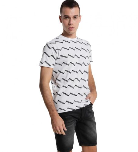 T-shirt 118656 (XS), Casuel, Coton, Manche courte - Six Valves - Modalova