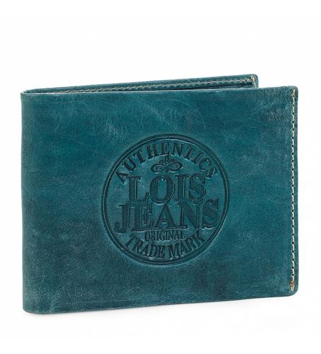 Portefeuille en cuir 12301 -11,5x9cm (OSFA), Casuel - Lois Jeans - Modalova