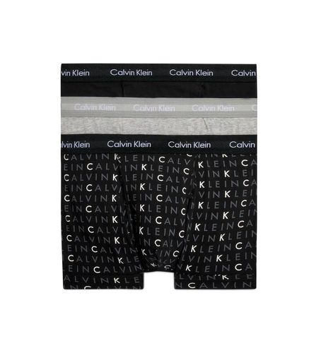 U2662G Lot de 3 caleçons en coton extensible , (S), Homewear - Calvin Klein - Modalova