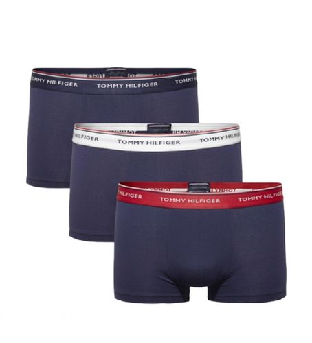 U87903841 Lot de 3 Boxers LR Trunk (S), Casuel, Sport, Coton, Élasthanne - Tommy Hilfiger - Modalova