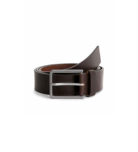 K50K505447 Ceinture en cuir Cuir marron (95 cm), Casuel - Calvin Klein - Modalova