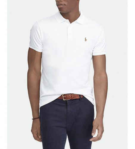 Polo soft touch (S), Casuel, Coton, Manche courte - Polo Ralph Lauren - Modalova