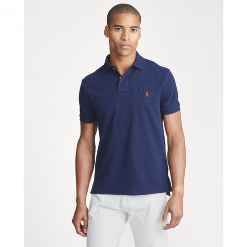 Polo en piquet personnalisé (S), Casuel, Coton, Manche courte - Polo Ralph Lauren - Modalova