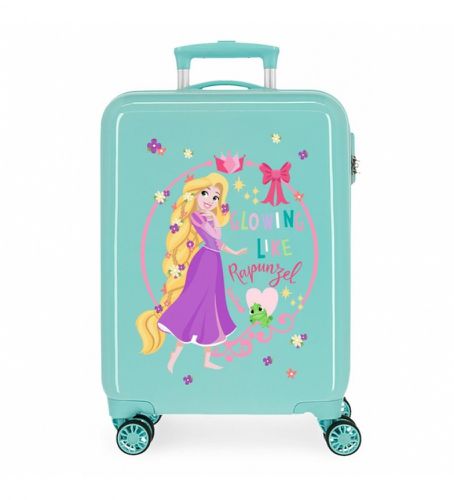 Valise de cabine Rapunzel Princess Celebration rigide -38x55x20cm (OSFA), Casuel, ABS/Polycarbonat - Joumma Bags - Modalova