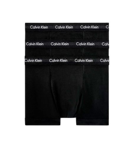 U2662G Pack3 Boxers en coton extensible (L), Homewear - Calvin Klein - Modalova