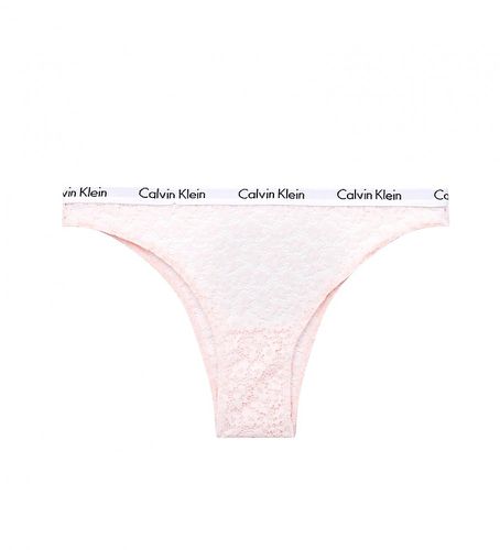 QD3859E Culotte brésilienne Nu du Carrousel (S), Homewear, Coton - Calvin Klein - Modalova