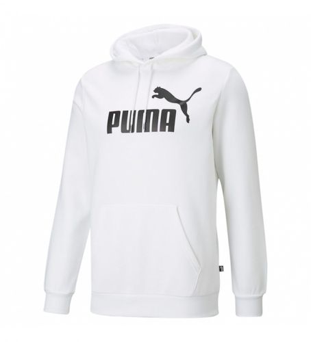 Sweat-shirt ESS Big Logo (L), Casuel, Sport, Coton, Polister recyclé, Durable - Puma - Modalova