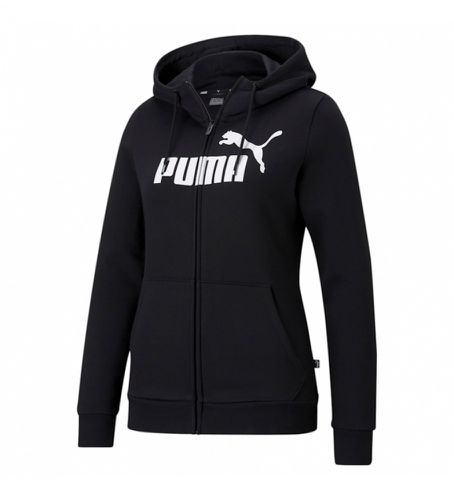 Sweat-shirt ESS Logo (XS), Casuel, Sport, Coton, Polister recyclé - Puma - Modalova