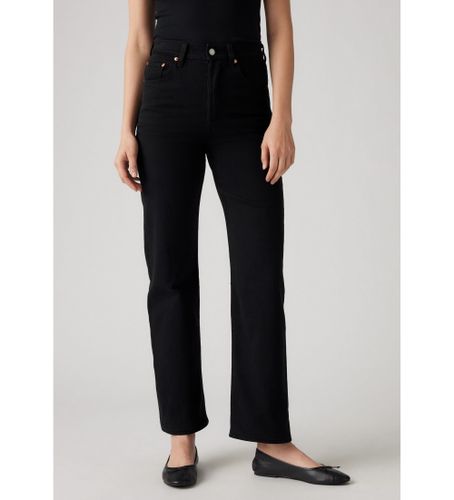 Til kvinder. 72693-0012 Ribcage Straight Ankle Jeans (23/27), Casual, Bomuld - Levi's - Modalova