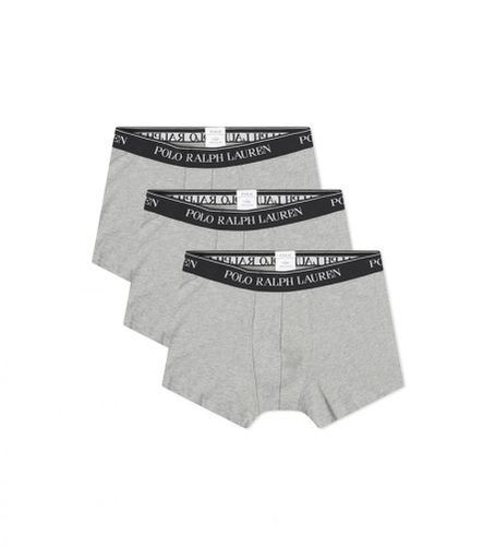 Til mænd. 714835885005 Pakke med 3 boksershorts 714835885005 (S), Afslappet, Bomuld - Polo Ralph Lauren - Modalova