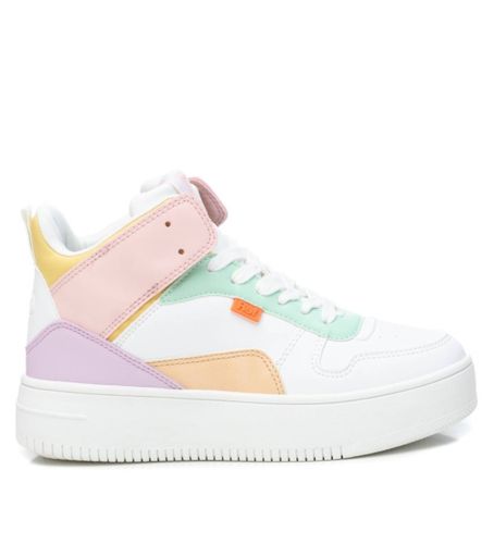 Til kvinder. 07911103-MULTICOLOR Træningssko 079111 (37), 3-5 cm, Blonder, Casual - Refresh - Modalova