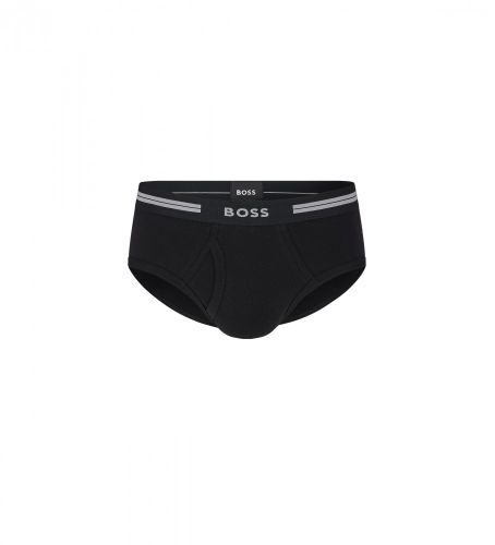Til mænd. 50475395 Original Traditional sorte boksershorts (S), Casual, Bomuld - BOSS - Modalova