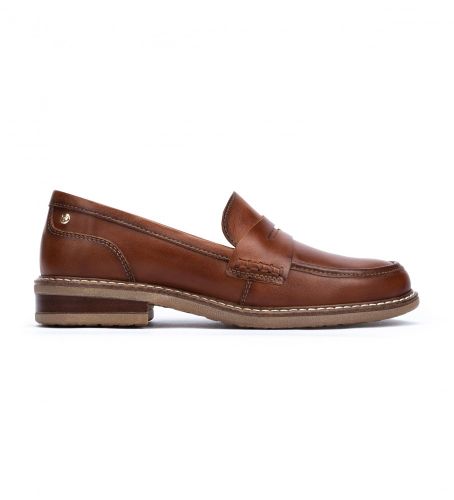 Til kvinder. W8J-3541 Lædermokkasin Aldaya W8J-3541 (36), Fast, 1-3 cm, Ingen, Casual - Pikolinos - Modalova