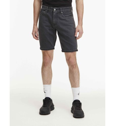 Til mænd. J30J323335 Denim shorts (33), Casual, Bomuld - Calvin Klein Jeans - Modalova