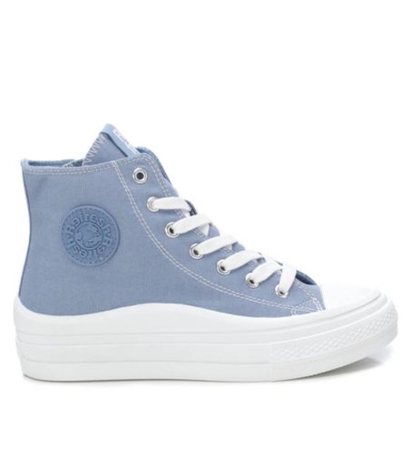 Til kvinder. 17067606-JEANS Træningssko 170676 (37), Stof, Fast, 1-3 cm, Lynlås, Casual - Refresh - Modalova
