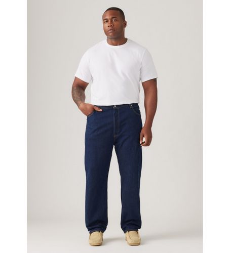 Til mænd. 11501-0165 Jean 501 Original navy (40/34), Casual, Bomuld, Denim - Levi's - Modalova
