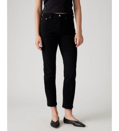 Til kvinder. 36200-0085 Jeans 501 Crop (32/30), Casual, Bomuld, Bæredygtig - Levi's - Modalova