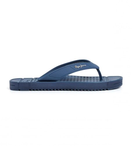 Til mænd. PMS70137 Shore flip-flops (41), Fast, Ingen, Casual, Badetøj - Pepe Jeans - Modalova