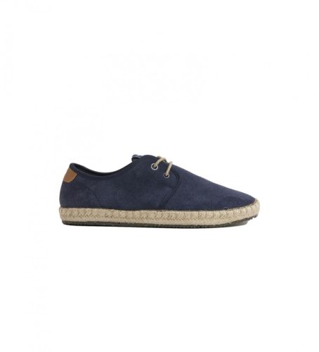 Til mænd. PMS10314 Tourist Claic navy træningssko i (40), Fast, Blonder, Casual, Bæredygtig - Pepe Jeans - Modalova