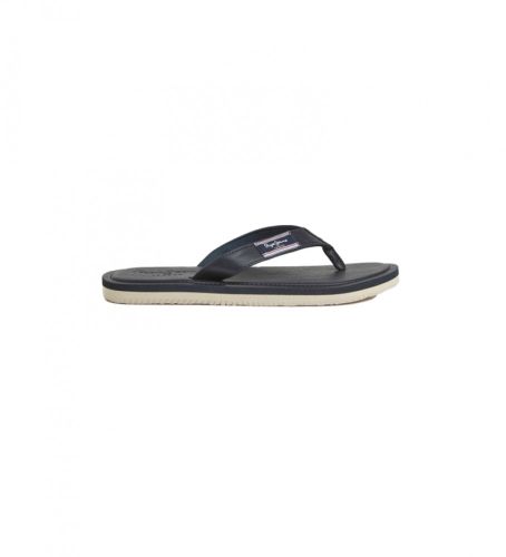 Til mænd. PMS70122 Wind Surf flip flops (42), Fast, Ingen, Casual, Badetøj - Pepe Jeans - Modalova