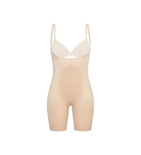 Til kvinder. 10235R_CHAMPAGNE legging body shaper bodysuit (L), Afslappet, Nylon - SPANX - Modalova