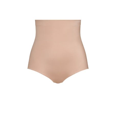 Til kvinder. 10237R_CHAMPAGNE Baraga højtaljet body shaper med høj talje (S), Afslappet, Elastin - SPANX - Modalova