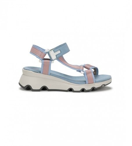 Til kvinder. D9021SULA1 sandaler Lais D9022 -Højde kile 6cm (36), 5-8 cm, Velcro, Casual - Dorking by Fluchos - Modalova