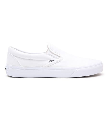 Unisex. VN000EYEW001 Classic Slip-On Sneakers (34.5), Stof, Fast, Ingen, Casual - Vans - Modalova