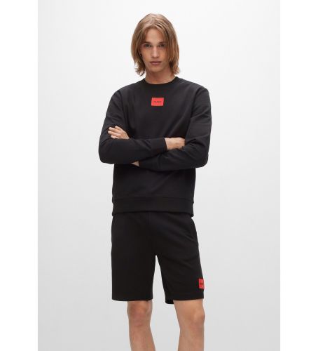 Til mænd. 50447964 Sweatshirt Diragol (XXL), Casual, Bomuld, Lange ærmer, Bæredygtig - HUGO - Modalova