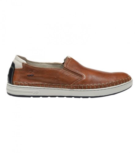 Til mænd. F1714 Lædersko F1714 medium (39), Fast, 1-3 cm, Ingen, Casual, Klassisk - Fluchos - Modalova