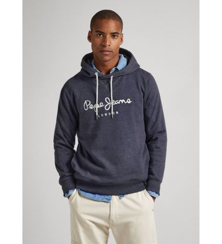 Til mænd. PM582521 Nouvel sweatshirts (S), Casual, Bomuld - Pepe Jeans - Modalova