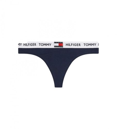 Til kvinder. UW0UW02198 Tanga 85 (XS), Afslappet, Bomuld, Bæredygtig - Tommy Hilfiger - Modalova