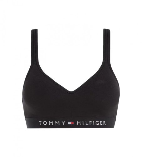 Til kvinder. UW0UW04612 Bralette BH med bøjle (XS), Afslappet, Økologisk bomuld, Bæredygtig - Tommy Hilfiger - Modalova