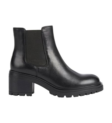 Til kvinder. D16QCE 00043 Ankelstøvler i D Damiana -Hælhøjde (41), 5-8 cm, Ingen, Casual - GEOX - Modalova