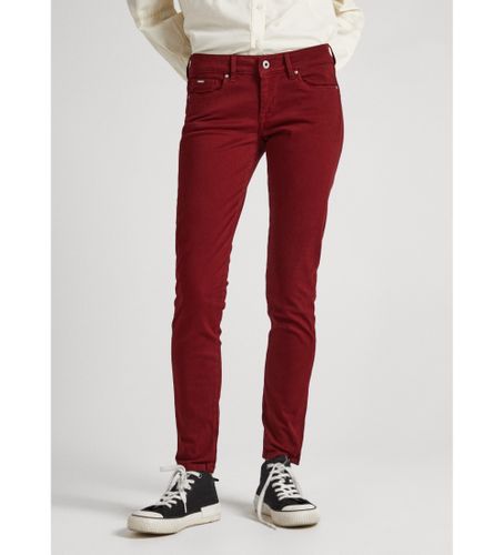 Til kvinder. PL211539U91 Jeans Soho (25/30), Casual, Bomuld, Denim, Bæredygtig - Pepe Jeans - Modalova