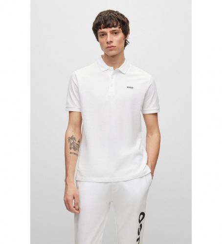 Til mænd. 50466182 Polo Donos (M), Casual, Bomuld, Korte ærmer - HUGO - Modalova