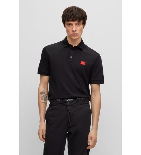 Til mænd. 50490770 Dereso polo shirt (L), Casual, Bomuld, Korte ærmer - HUGO - Modalova