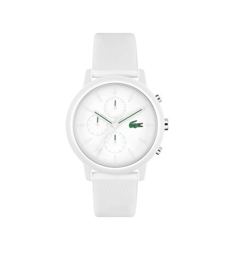 Til mænd. 2011246 .12.12 Chrono (OSFA), Casual, Silikone, Strop - Lacoste - Modalova