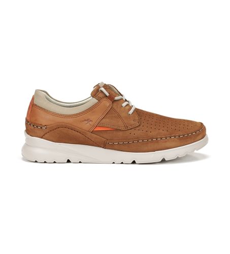 Til mænd. F1455 Daryl Sneakers Læder F1455 (40), Fast, Blonder, Casual - Fluchos - Modalova