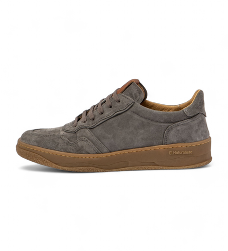 Unisex. 25844S1R3005_039 Træningssko i læder N5844S (36), Fast, 1-3 cm, Blonder, Casual - El Naturalista - Modalova